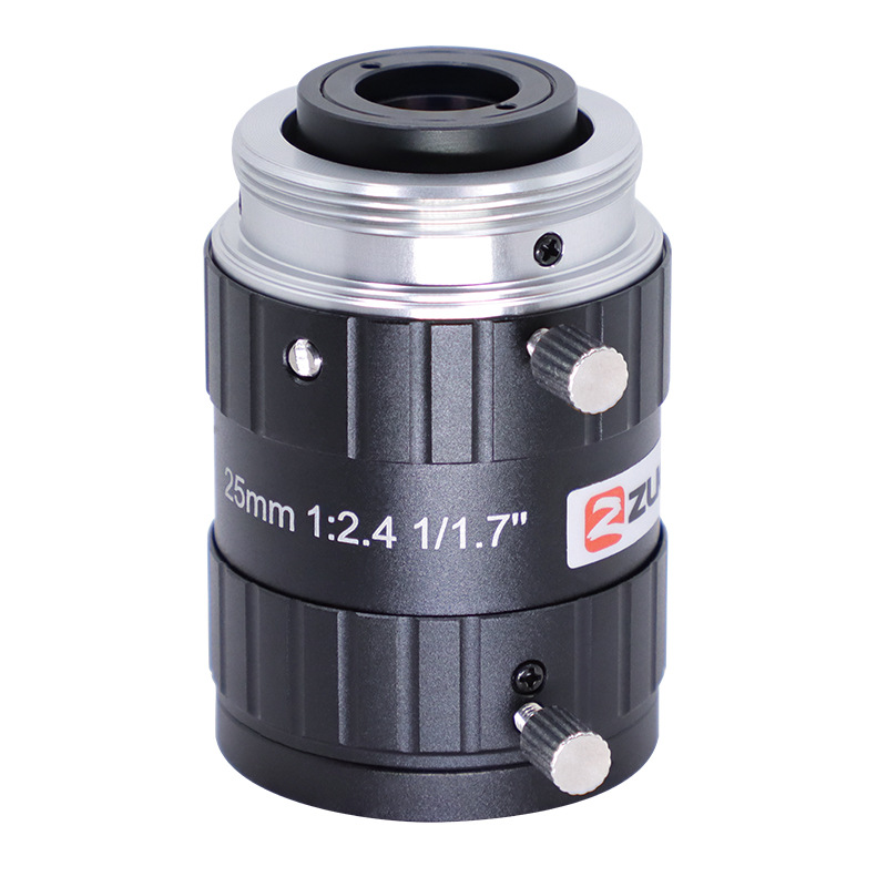 �����ƴ�VM-MP12ϵ�й�ҵ��ͷ1200��ͻ���1/1.7"C�ڻ����Ӿ���ͷ