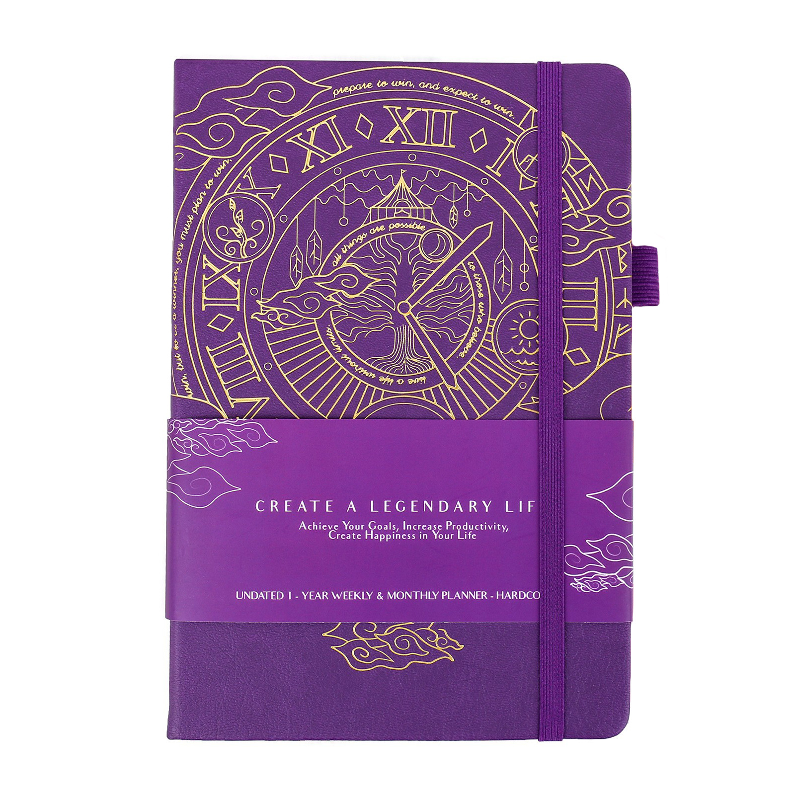 보라색 [거들 포함]