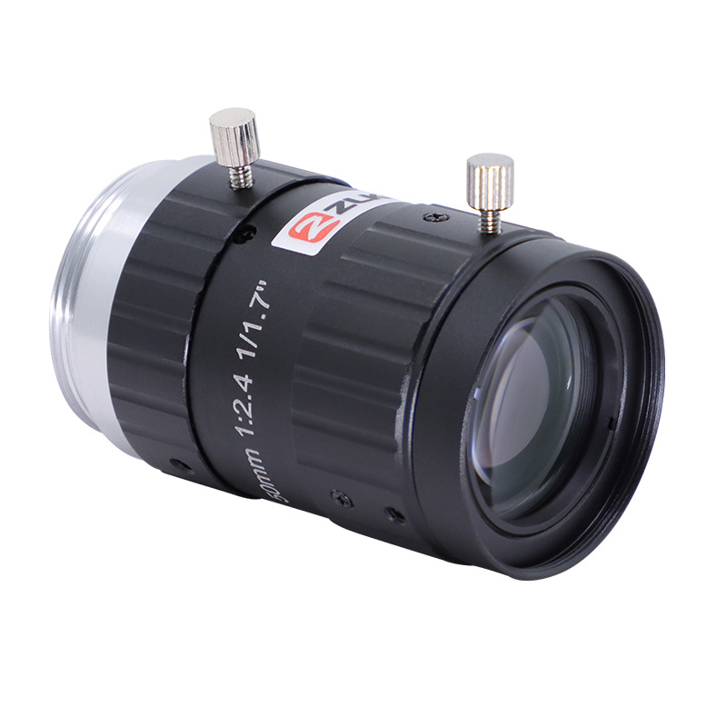 �����ƴ�VM-MP12ϵ�й�ҵ��ͷ1200��ͻ���1/1.7"C�ڻ����Ӿ���ͷ