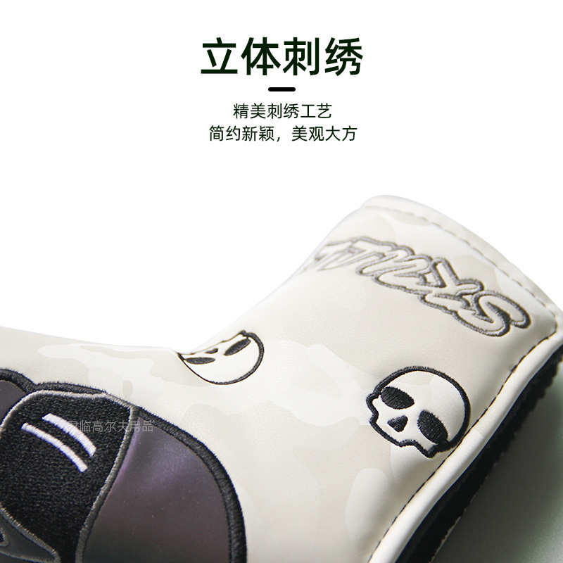 �¸߶����Ƹ�����ɫ�Ų�����ͷ���屣����PU��ˮgolf��ͷñ��4ɫ