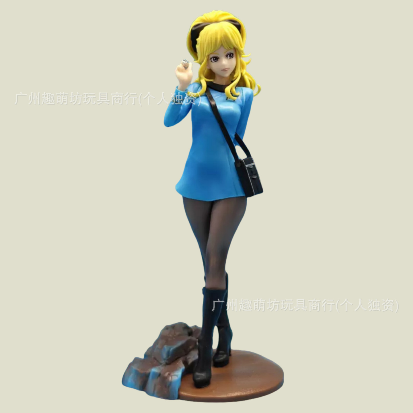 Figura modelo figura de animación bidimensional adornos lote pokemon una pieza Naruto juguete de moda