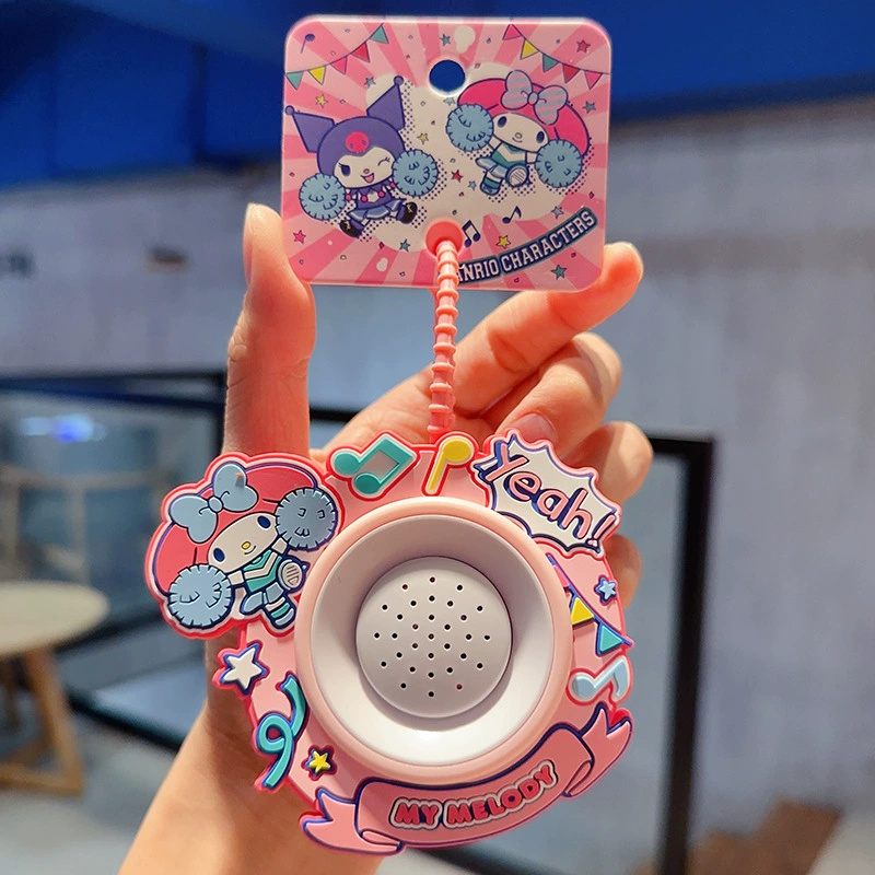Плюшевый брелок Sanrio Hello Kitty, оригинал, мягкая подвеска 11×7.5 см, коллекционный талисман