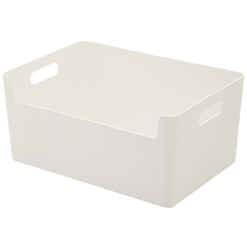 Storage box home kitchen cabinet miscellaneous basket finishing basket desktop cabinet drawer snack rack storage box