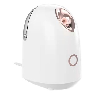 Cross-border Thermal Spray Facial Steam Nano Spray Hydration Instrument Facial Moisturizing Beauty Instrument Small Portable Facial Humidifier