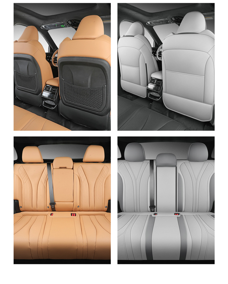Dedicated to 24 new Geely XingyueL (Monjaro) car seat covers men's 21 22 23 four seasons all-inclusive seat covers