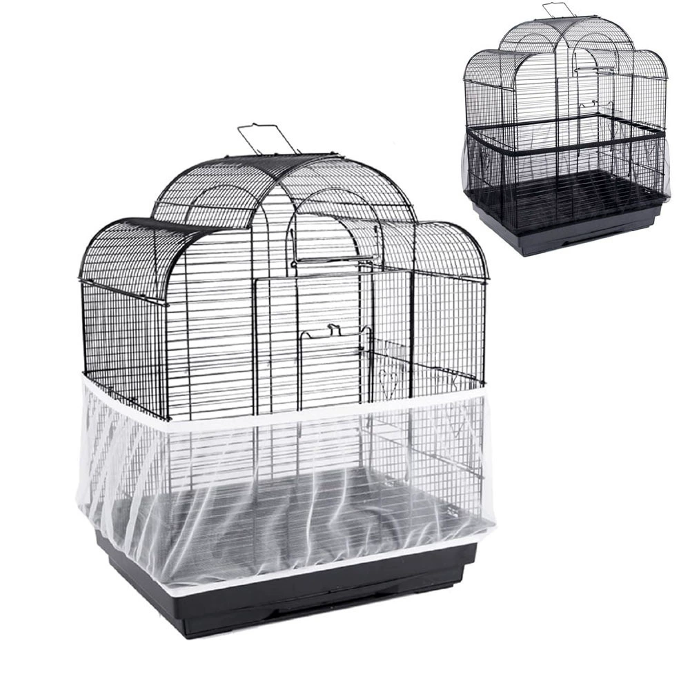 Сетка для птичьей клетки Amazon специализируется на защите от брызг сетки для птиц попугая