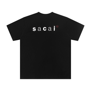 WTAPS SACAI��ӡ��������T������ӡ��ĸ��ϵ������Ů���³���