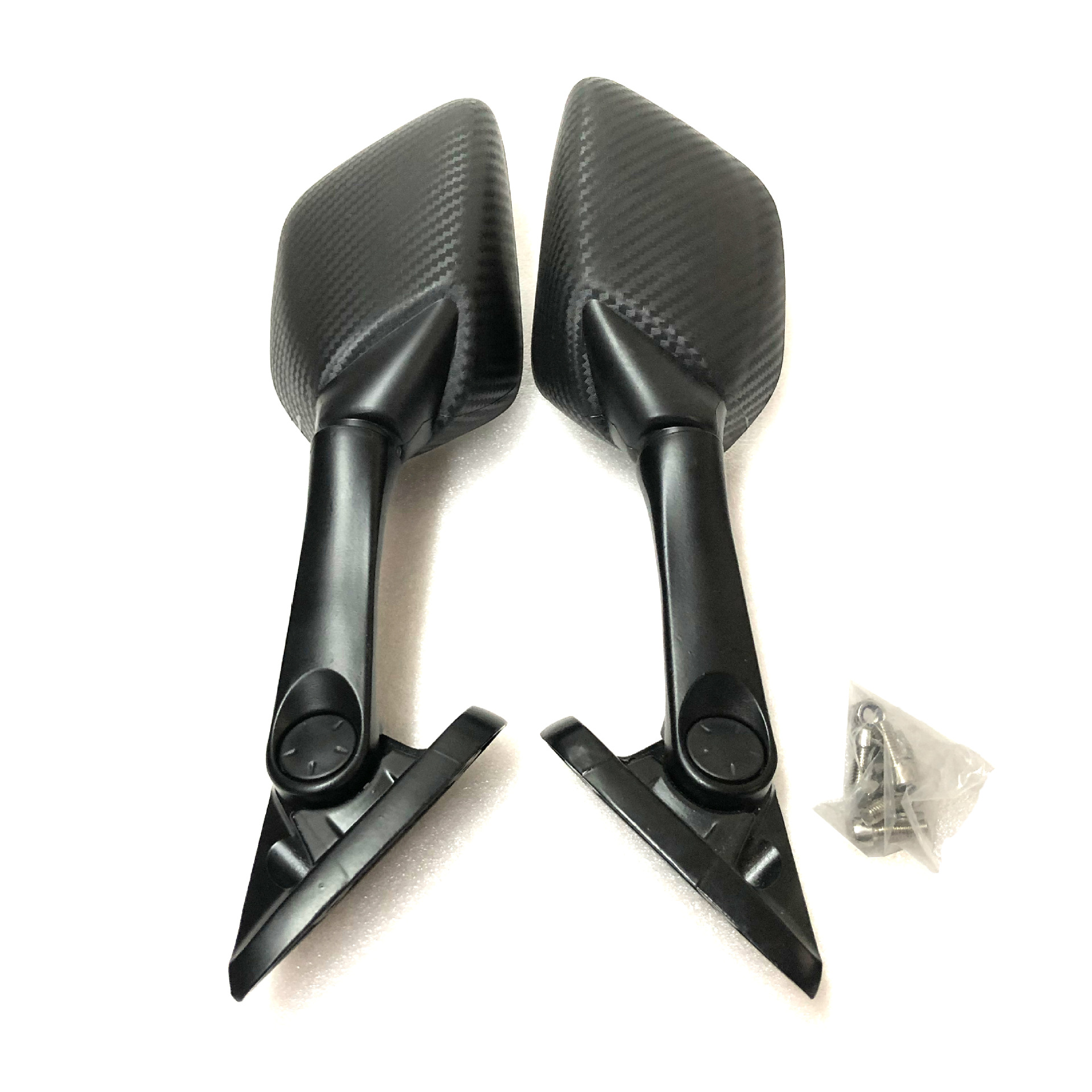 Applicable to Yamaha R3 R25 R15 2015-2017 modified mirror motorcycle universal rearview mirror
