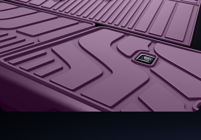 Suitable for the AITO M6 pure electric version, TPE trunk mat, 26 models, Huawei car interior modification accessories, floor mat supplies