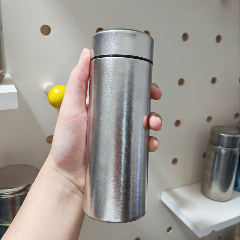 纯钛保温杯高档双层内外纯钛杯商务便携钛水杯礼盒礼品纯钛礼品杯|undefined