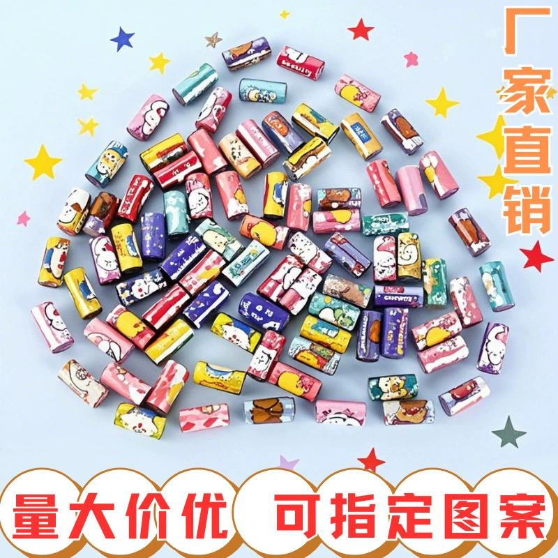 Производители прямых наклеек с бисером браслет Rolls мультипликационные стикеры руки трансграничные струны головоломки diy браслет с бисером