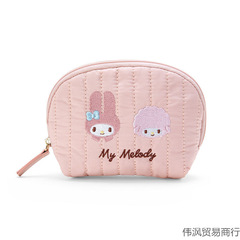 現品美楽ティクロミ猫猫かわいい雑物収納バッグ洗面化粧バッグ携帯ティッシュバッグ