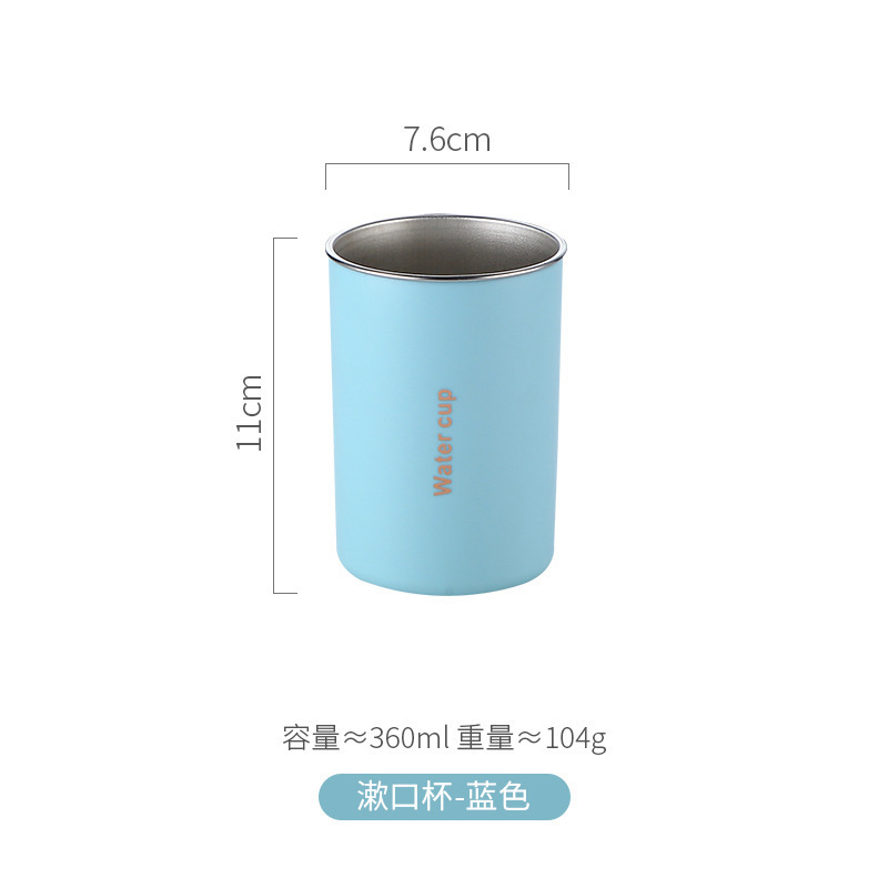 磁気マウスウォッシュカップ逆さ磁気歯ブラシカップ 304 ステンレス鋼ウォッシュカップ壁掛けミラーキャビネット歯磨きカップ卸売|undefined