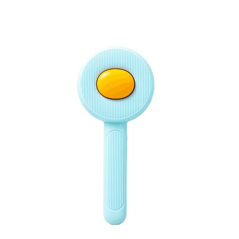 Pein para mascotas pein para perros pein para perros pein para productos de limpieza autolimpiadores pein para eliminar cabello flotante un botón pein para eliminar cabello