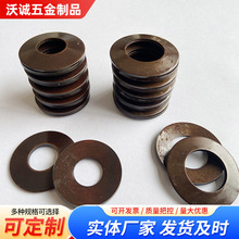 碟形弹簧定 制机械用碟簧碟型弹簧 碟簧垫片 五金件非标定 制