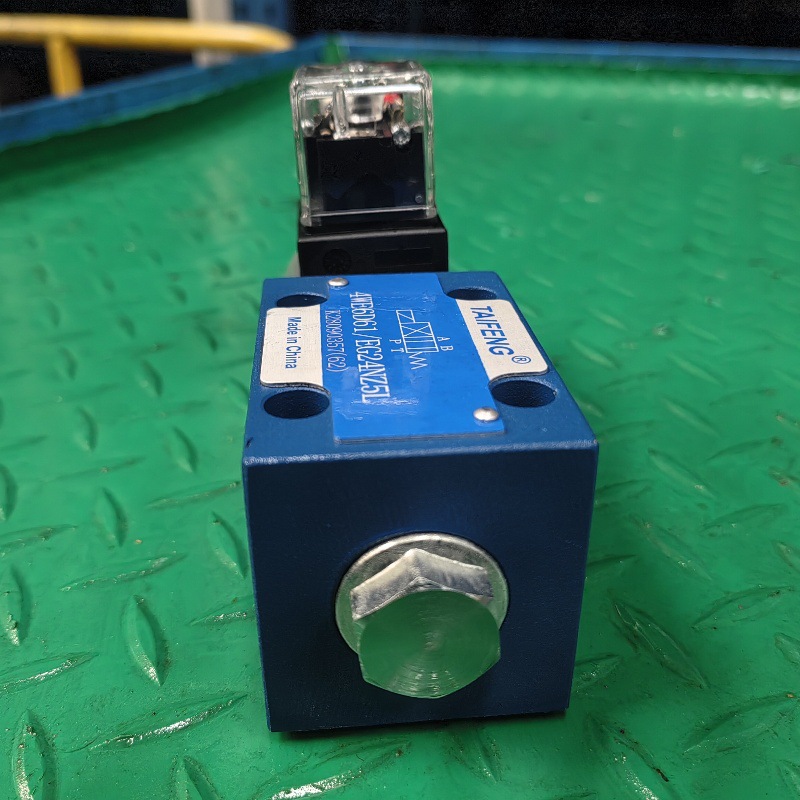 品质款4WE10E/24电磁换向阀价格实惠一件代发