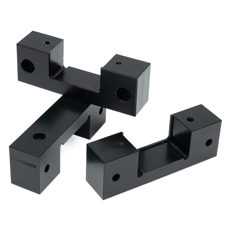 Поставка полиэтиленовых деталей для обработки полиэтиленовых аксессуаров cnc обработка пластиковых деталей PE полимерный полиэтилен Подушка блок слайдер