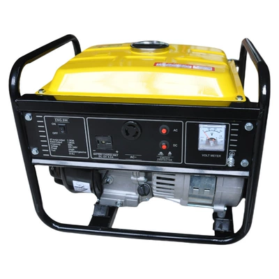Manufacturer Wholesale 1-Kilowatt Gasoline Avtomobil generatorları