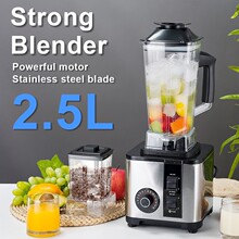 2.5L-2in1blender���ô�����������Ʊ�ե֭���������������ת��