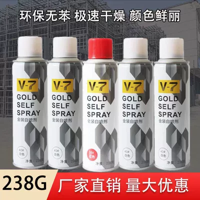 hand spray paint, Avtomobil boyası