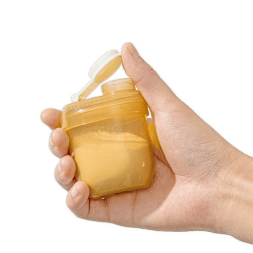 Baby & Kids' Outdoor Milk Powder Container, Baby Food Rice Porridge Dispenser, Moisture-Proof Sealed, Portable Milk Powder Storage Can