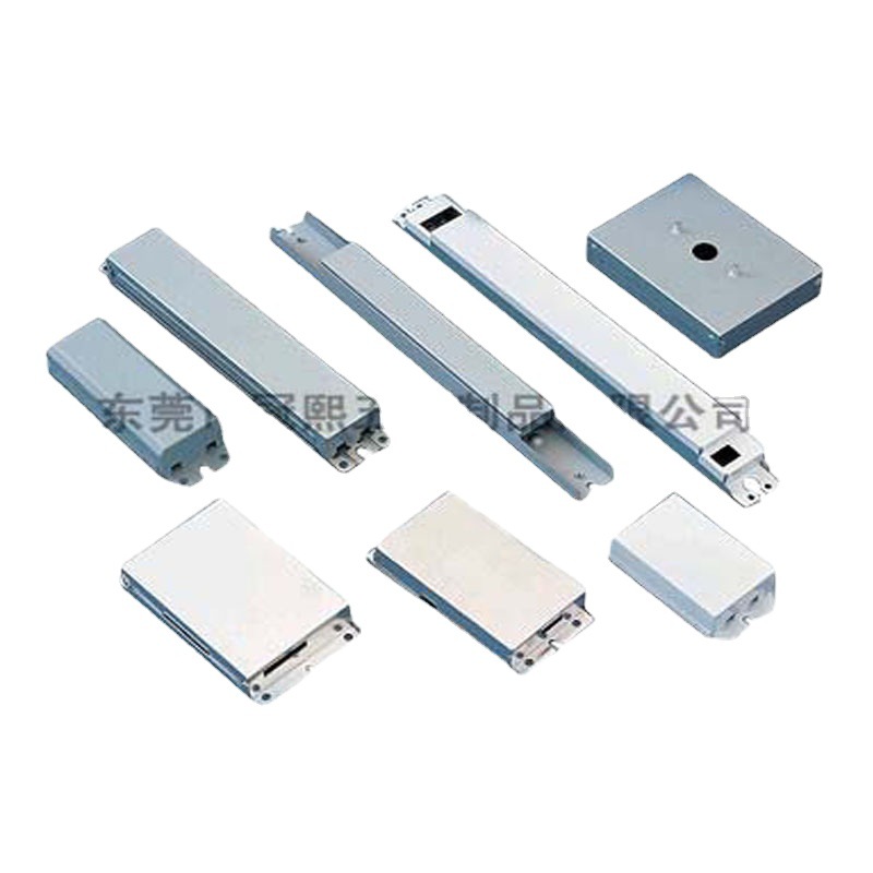 提供铝型材拉伸加 工铝材支架冲压加 工工业铝材加 工