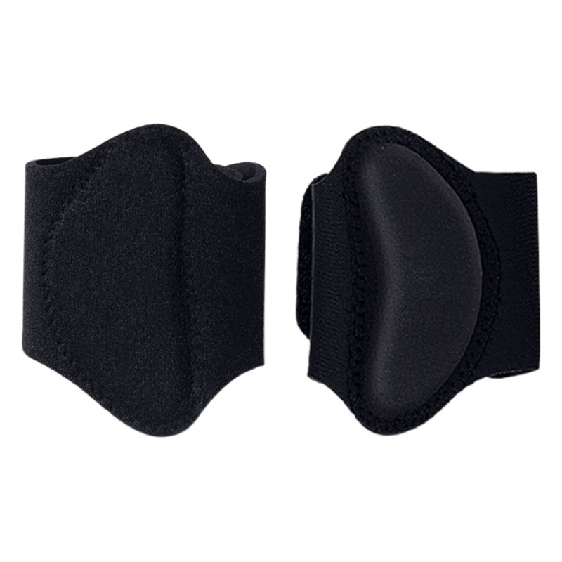 Новая подушка для стопы с аркой для мужчин и женщин, опора для стопы с высокой аркой, амортизирующая Центральная половинная подушка для стопы, внутренняя и внешняя Ортопедическая подушка для плоской стопы