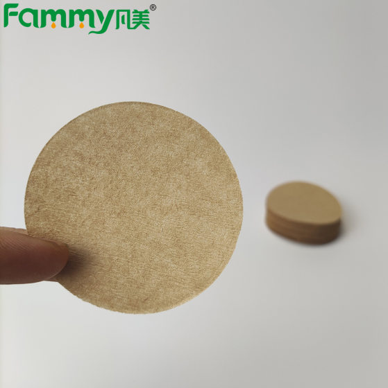 No.3 No.6 No.9 Round Filter Mocha Pot Pills Bowl Hand Coffee Filter Paper Japanese Coffee Pot Filter Paper