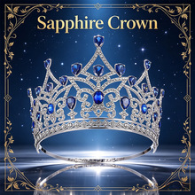���N����̖����˰�ɫ�ʯ�ʹ�Pageant Crown�W������l�Ʒ���