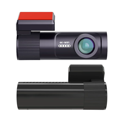 Driving recorder: Wi-Fi, GPS, and night vision