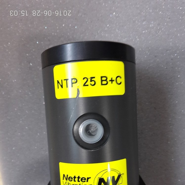 Netter-Vibration气动振动器振动电机真空吸盘NCT2