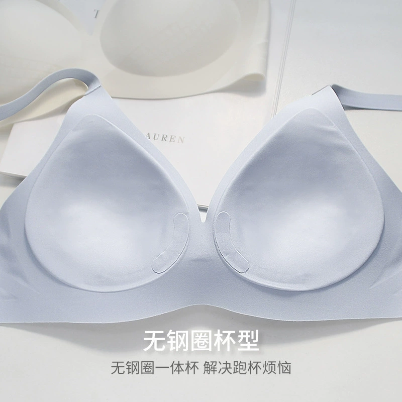 Pacifier, thin underwear, push up bra, beautiful back, clips included