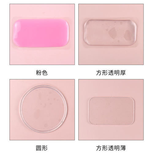 Eyelash grafting forehead stickers for easy lash application, lash extension pads, and silicone strips for beauty eyelashes and forehead styling.