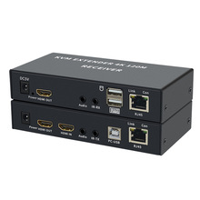 4KKVM���L������HD�D�W��120��USB�I��t�����L���D�W��rj45