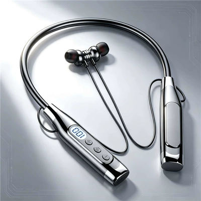 magnetic attachment, high aesthetic appeal, suitable | Motorcycle Helmet Headset