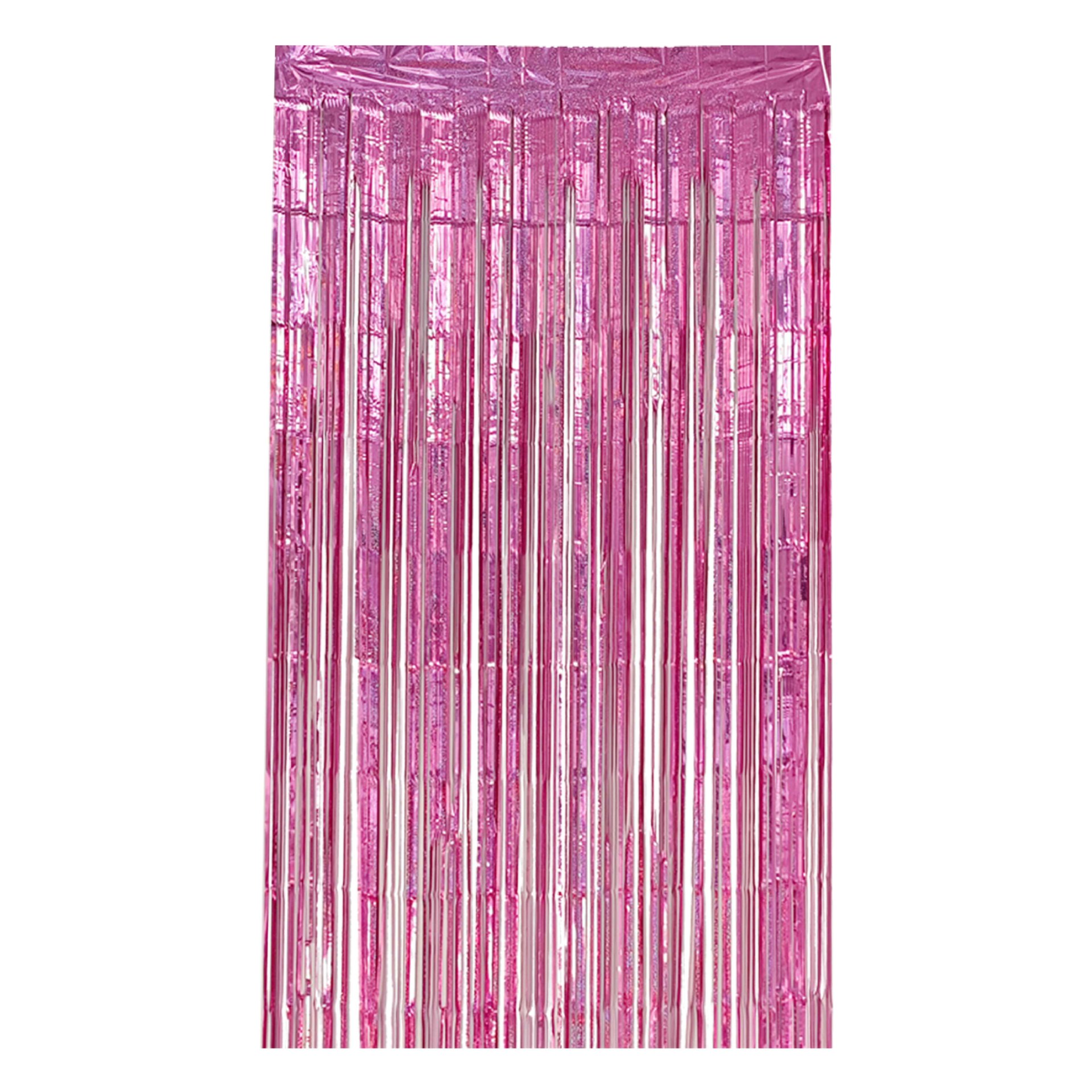 Decoración de fiesta de cumpleaños props de boda láser 1 * 2m cortina de seda de lluvia al por mayor cintas de oro