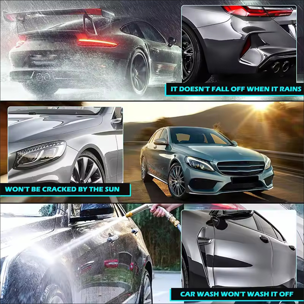 Prepinfoam-P116 Car Touch-Up Pen Cross-Border Special Car Paint Repair and Renovation Scratch Removal Touch-Up Pen