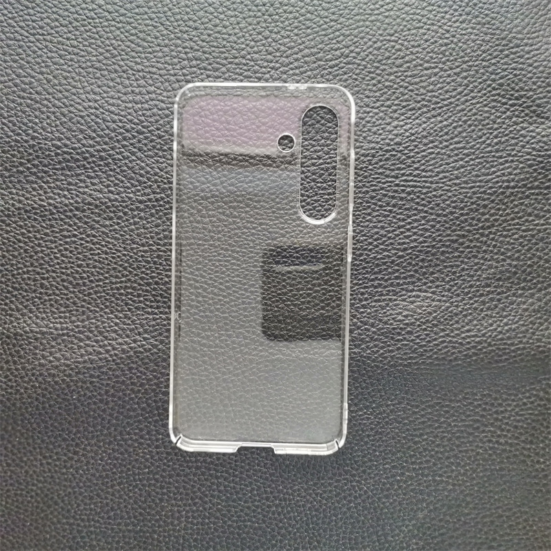 Crystal Transparent Hard Case For Samsung S24 And S24 Pro_voghion.com