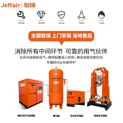 Hava kompressorları | Screw Type Air Compressor