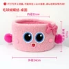Fur ball bow-[Desktop]