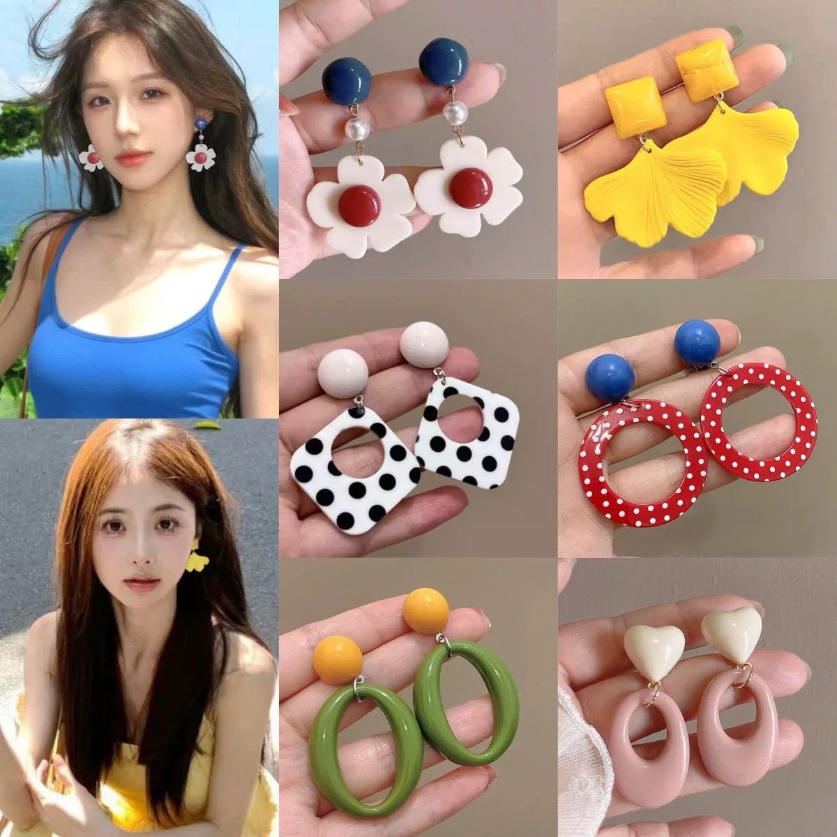 Earrings