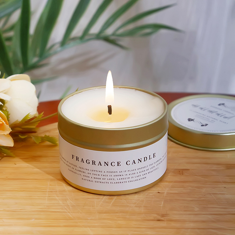 Aceite Esencial aromaterapia vela interior incienso ayuda sueño zumalong mismo estilo hierro puede boda creativa mano regalo al por mayor