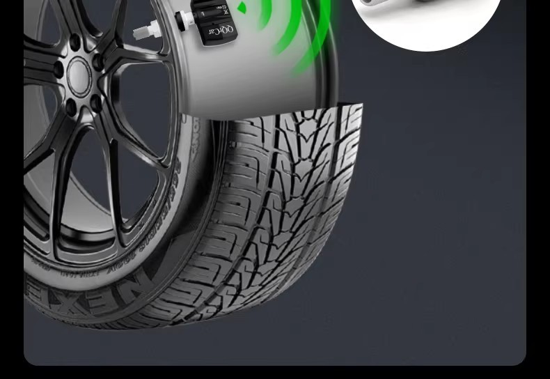 GAC Trumpchi special tire pressure sensor GA4GS4 Shadow Leopard GS8GM8GS5GS3 tire pressure monitor