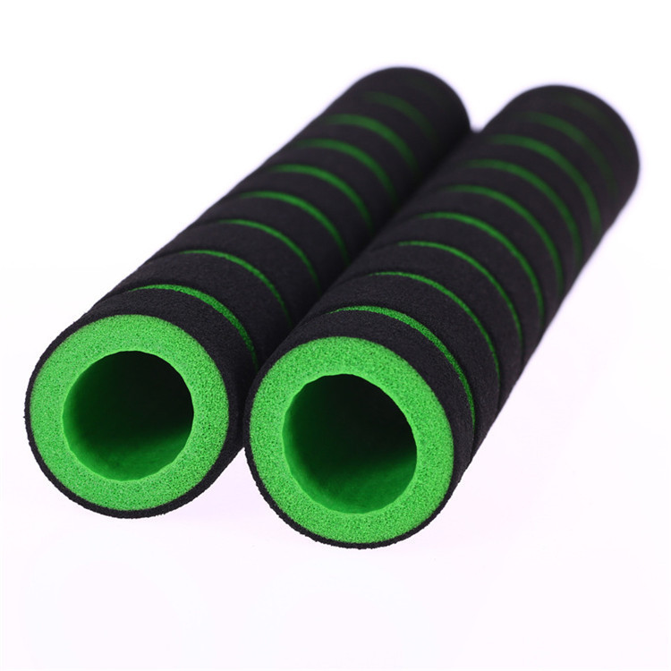 源头厂家直销丁腈橡胶NBR发泡手把套 自行车防滑 拖把滑雪 手柄套