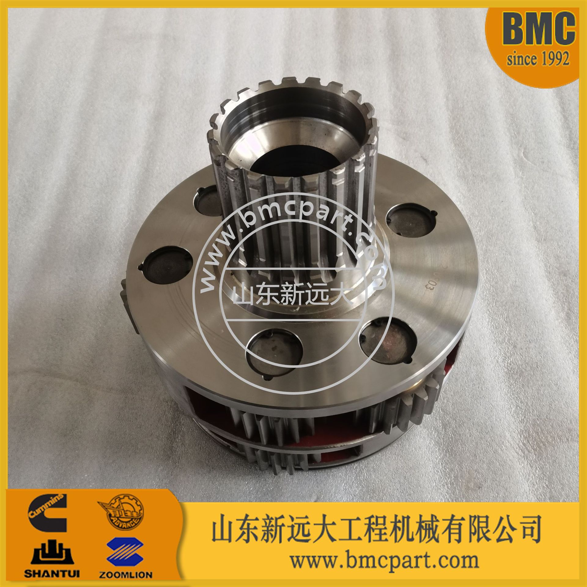山推配件行星架16y-15-00085 山推SD16推土机行星架变速箱配件