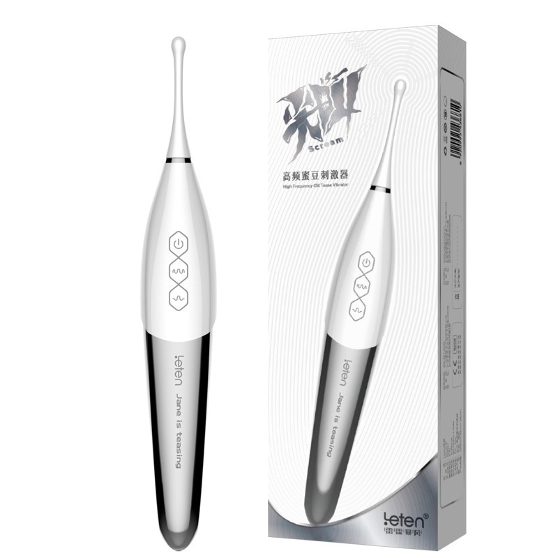 Thunderstorm-Scream Bean estimulador masturbador clítoris femenino G-point vibrator para adultos artículos sexuales al por mayor