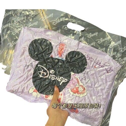 Genuine cartoon children's latex pillow core children's pillow pillow case micro-business student baby latex pillow gift batch