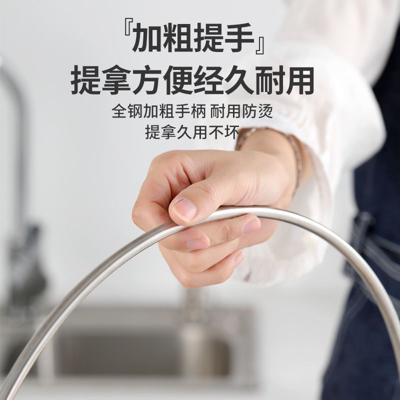 *316不锈钢提桶手提式密封圆桶带盖大容量汤锅水桶商用油桶汤批发|undefined