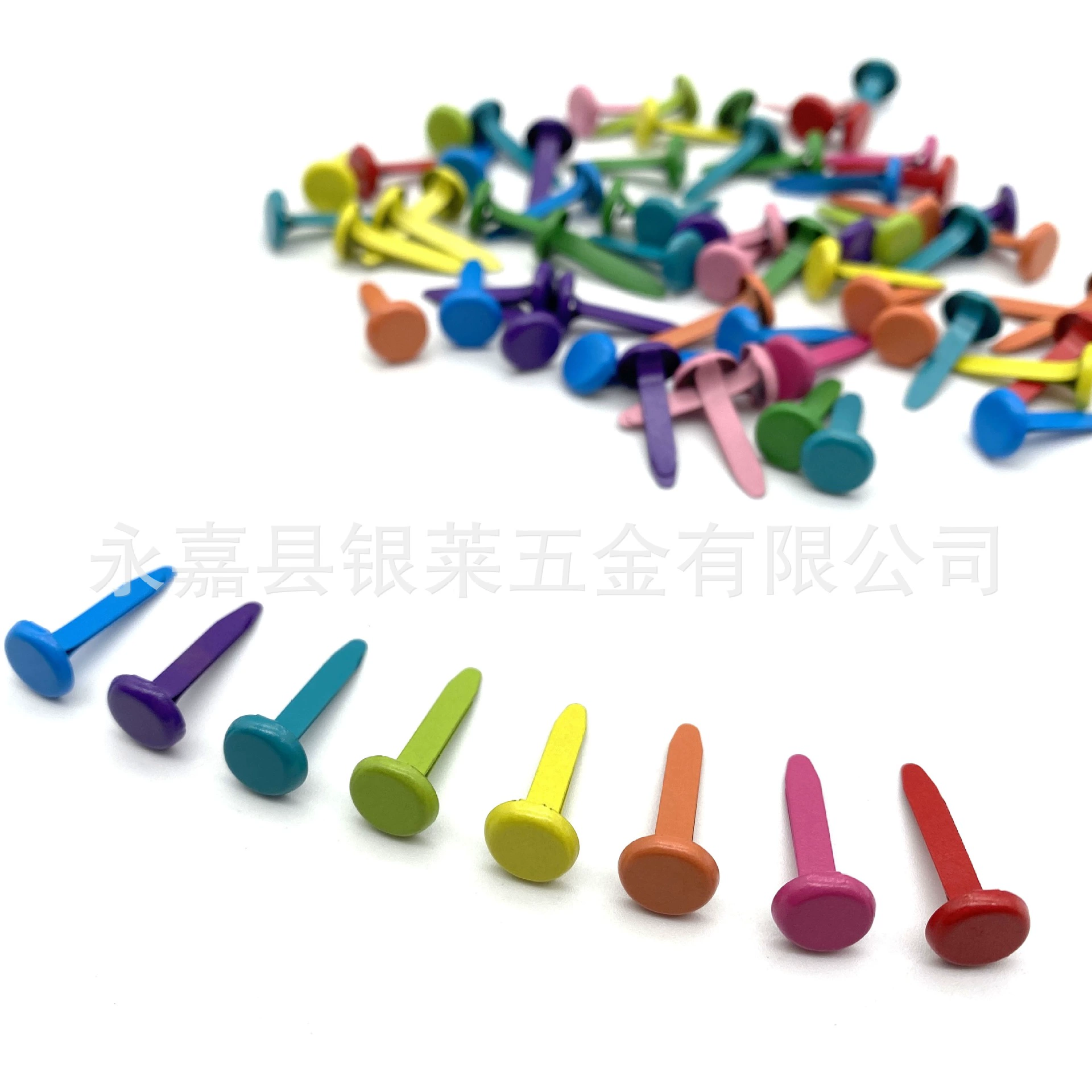 Обычная 8*18 рулонная краска для двух футов цвет для ногтей две футовые украшения для ногтей поделки из металла