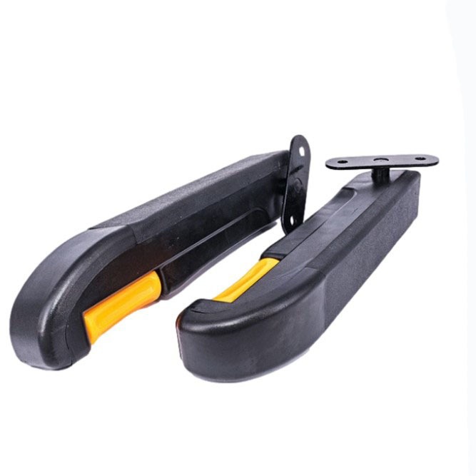 Chenglong H7 DeLong F3000 camión volquete tracción reemplazo e instalación asiento apoyabrazos Dongfeng locomotora asiento apoyabrazos